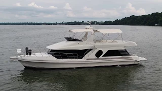 2002 Bluewater Yachts 5200 LE Custom - BLUEWATER offered by Kyle (SOLD!!!) Leeper
