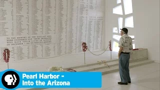 PEARL HARBOR - INTO THE ARIZONA | Don Stratton Returns | PBS
