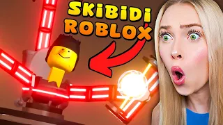 What If Skibidi Toilet 72 was in ROBLOX?! FULL EPISODE (fan made)