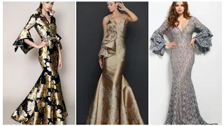 Evening Dresses and gown|short and long evening dresses for all occasions 🥰(Gorgeous designs ideas)