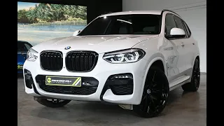 Walkaround BMW X3 30e