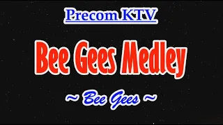 Bee Gees Medley, Karaoke  Song