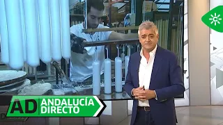 Andalucía Directo | La avalancha de pedidos en las cererías supone cancelación de encargos