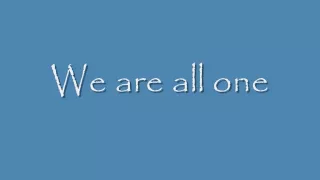 Medieval II Total War Music "We are all one" w/ lyrics