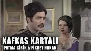 Kafkas Kartalı (1968) - Türk Filmi (Fikret Hakan & Fatma Girik)