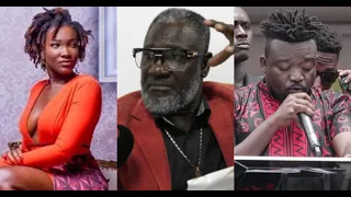 Go and Ask Bullét why Ebony's social media accounts are not working - Starboy Kwarteng