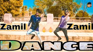 Zamil Zamil /Bollywood Dance 🔥🔥 _ wajid choreographer