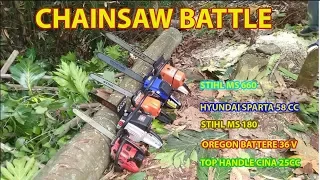 BATTLE CHAINSAW MIXS