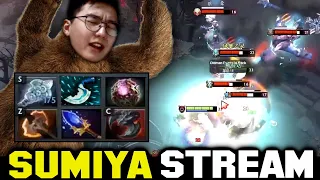 Immortal Build Angry Bear ft 5 Man Vortex | Sumiya Stream Moments 4308
