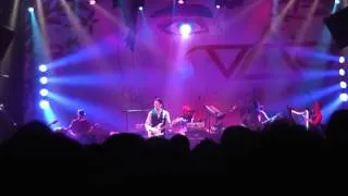 Steve Vai - The moon and I - Live @ Athens 6/11/12