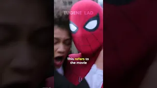 Did You Know In SPIDER-MAN: FAR FROM HOME…