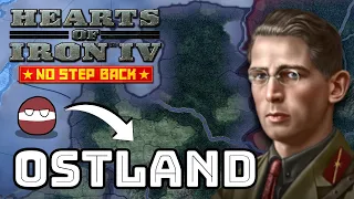 The Birth of Ostland! No Step Back! - Hearts of Iron 4 DLC, Latvia's Ostland Path