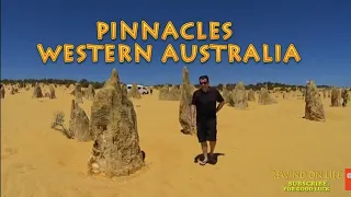 Pinnacles Desert Western Australia (Reward offered lost) Cervantes Western Australia,PERTH AUSTRALIA