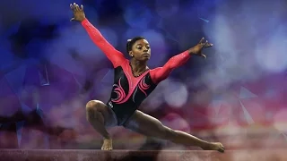 Simone Biles: Golden Girl - The Trailer