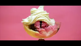 IF WES ANDERSON MADE A SUNDAE