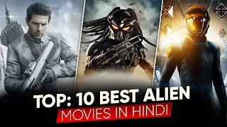 TOP: 10 Best Alien Movies in Hindi | Best Space Movies in Hindi | Movies bolt