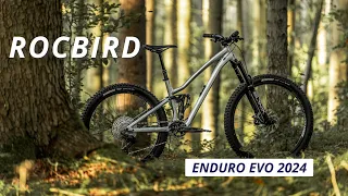 Dartmoor Rocbird Enduro Evo