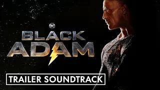 Black Adam Trailer 2 Soundtrack : "Murder To Excellence"- JAY-Z & Kanye West