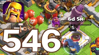 Clash of Clans - Gameplay Walkthrough Episode 546 (iOS, Android)