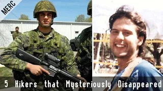 5 Hikers that Mysteriously Disappeared | Part 2