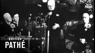 Churchill's Tory Message (1951)