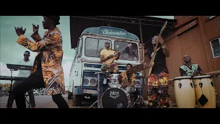 Mokoomba - NZARA HAPANA  ( Official Music Video )