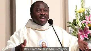 Homily for Easter Sunday Year A 2020 by Fr Emmanuel Ochigbo