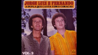 Filho Pródigo - Jorge Luiz & Fernando