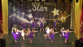 Винт Клаб  Алые Паруса  Dance Star festival 2019