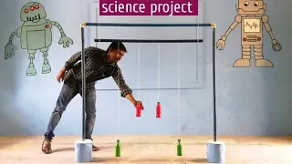 Resonant Pendulum | Science Experiments | science projects