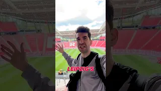 BTS Red Bull Arena Stadium Tour With Me 📹🏟️