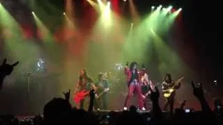 Alice Cooper - Hello Hooray & House of Fire (2015)