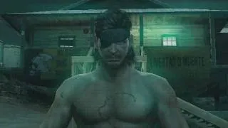 Metal Gear Solid : Peace Walker Cutscenes HD 01