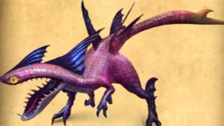Dragons: Rise of Berk - Speed Stinger - Titan Mode