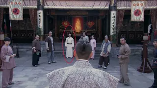 Kung Fu Movie! Japan's top martial artist comes to provoke, but is defeated by Chinese kung fu!