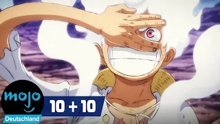 Top 10 epische Momente in One Piece + BONUS TOP 10