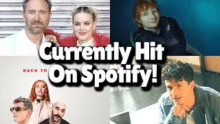 Top Hit Songs Currently On Spotify! 2023