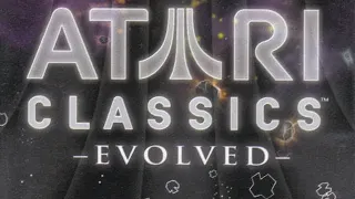 Atari Classics Evolved (PSP Emulated) Missile Command / Classic / 17,220
