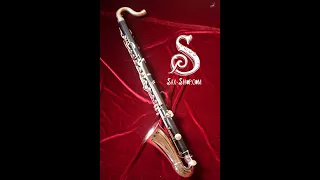 Sax-Shop.com 1960's Leblanc Low Eb Bass Clarinet Demo