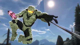 BASICALLY Halo Infinite