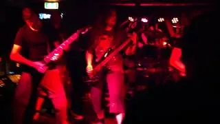 Ashes In Your Mouth Live by MegasetH