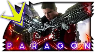 PARAGON ПЕРВЫЙ ВЗГЛЯД ОБЗОР НОВОЙ МОБЫ 1080p 60fps