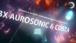 AUROSONIC & COSTA X3 [Mini Mix]