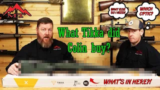 What Tikka Should Colin Buy - Episode: 2