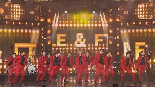 [제35회 골든디스크] 세븐틴 - 'Fearless' + 'Left & Right'♪｜JTBC 210110 방송