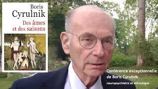 Spécial Covid19 Boris Cyrulnik Monde(s) animal, monde(s) humain.Vivons nous tous dans le même monde?