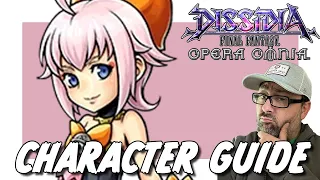 DFFOO SHERLOTTA FR BT UPDATED CHARACTER GUIDE & SHOWCASE! BEST ARTIFACTS & SPHERES! BEST CALL USES!