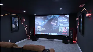 The Ultimate Mancave!