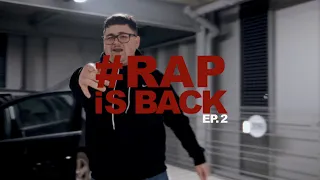 BiG HEATH - WHAT’S THE DiFFERENCE (FREESTYLE) #RAPiSBACK EP.2