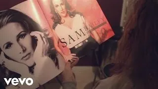 Sam Bailey - TV Studios (Behind The Scenes)